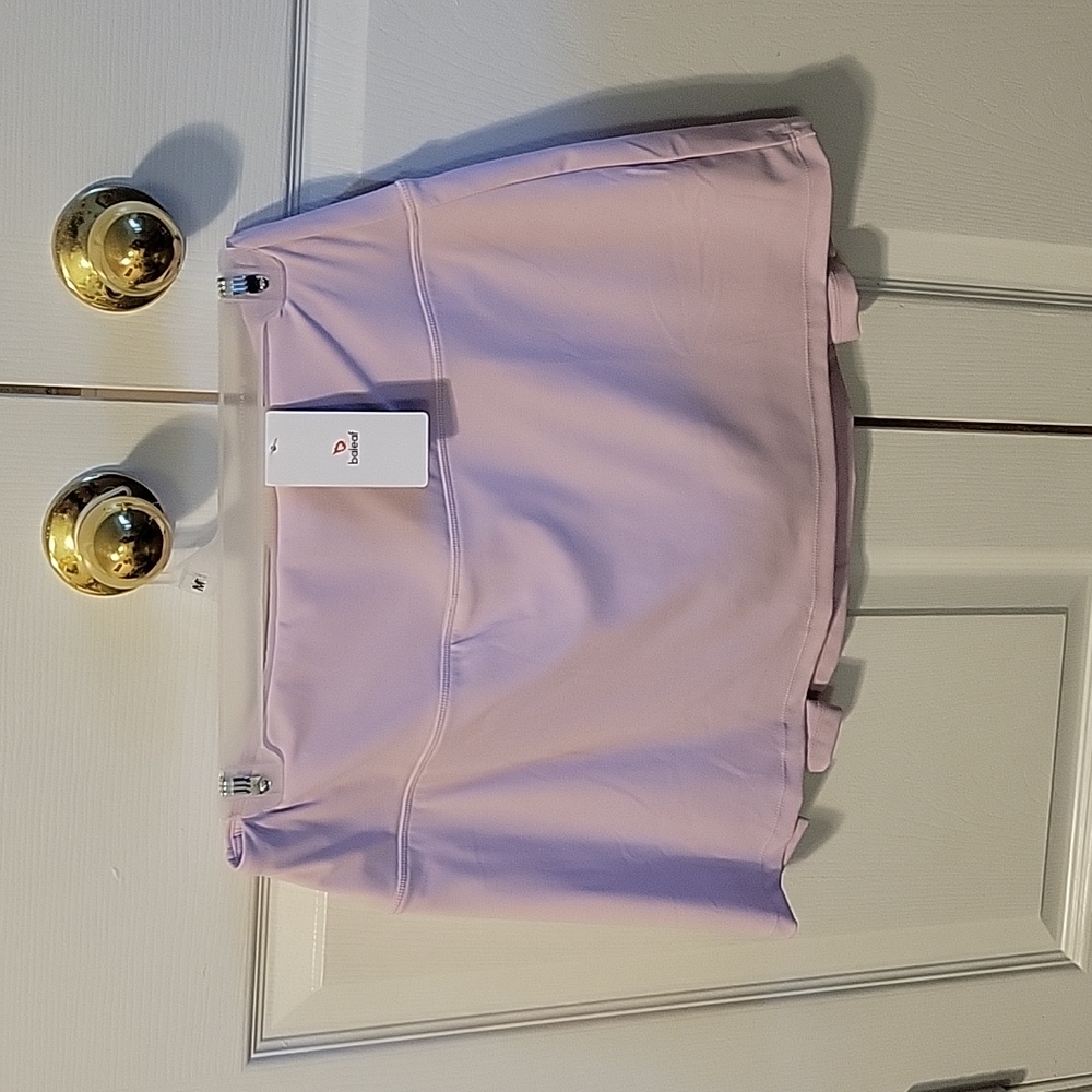 Pink tennis shirt